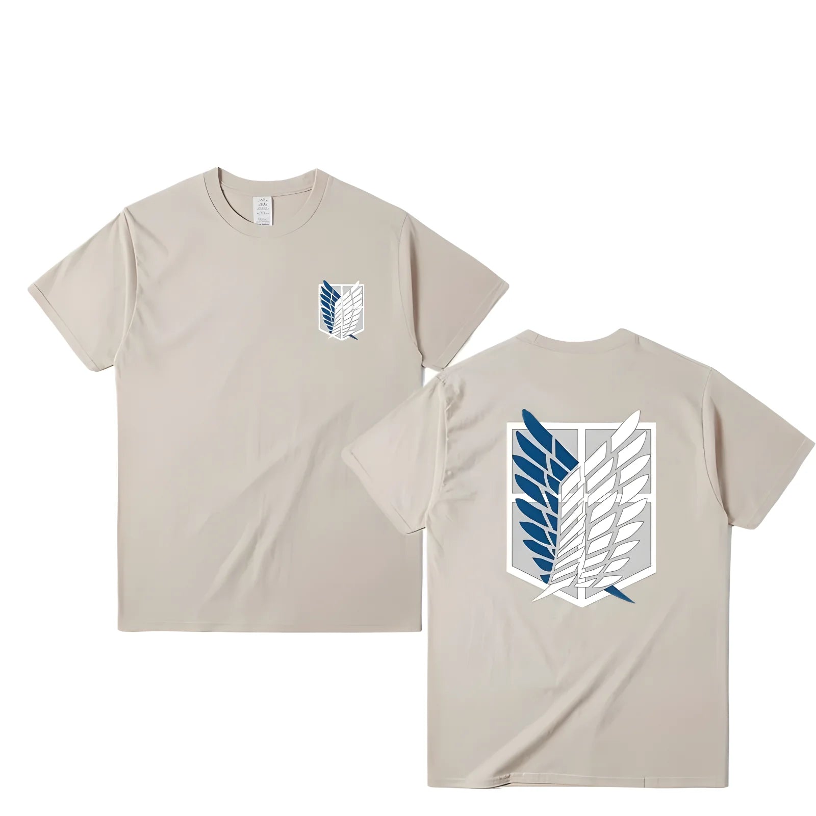 Levi Character AOT Tee