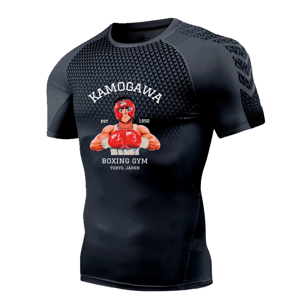 IPPO Compression T-shirt