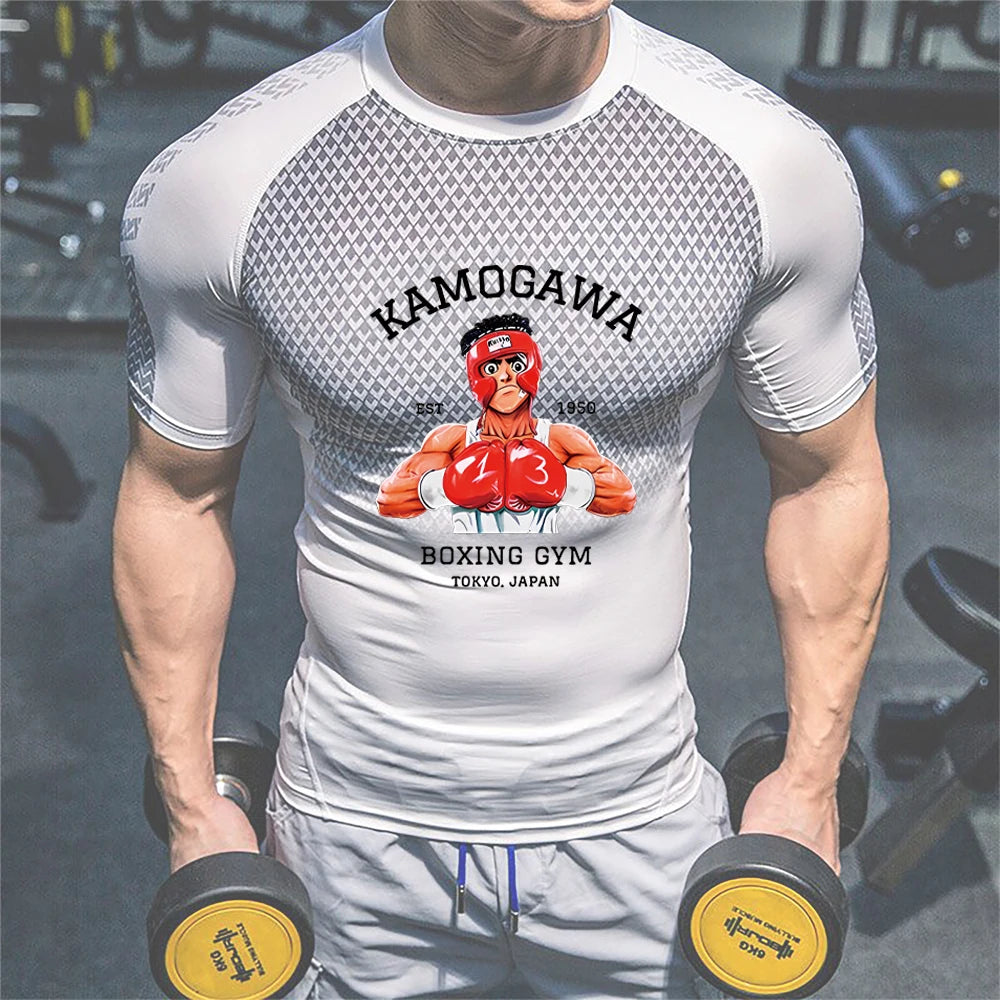 IPPO Compression T-shirt