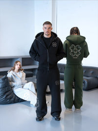 Black Clover Unisex Oversized Activewear Set (Copy) 2