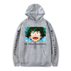 Oversized JJK Pullover