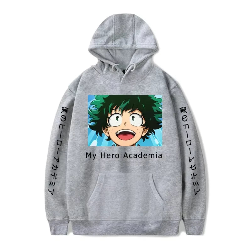 Oversized JJK Pullover