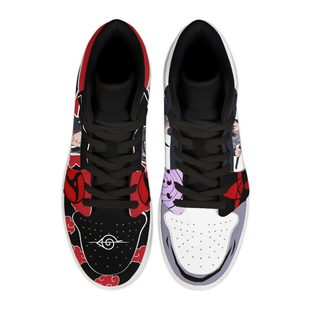 Naruto Basketball Sneakers Men | Naruto Athletic Shoes