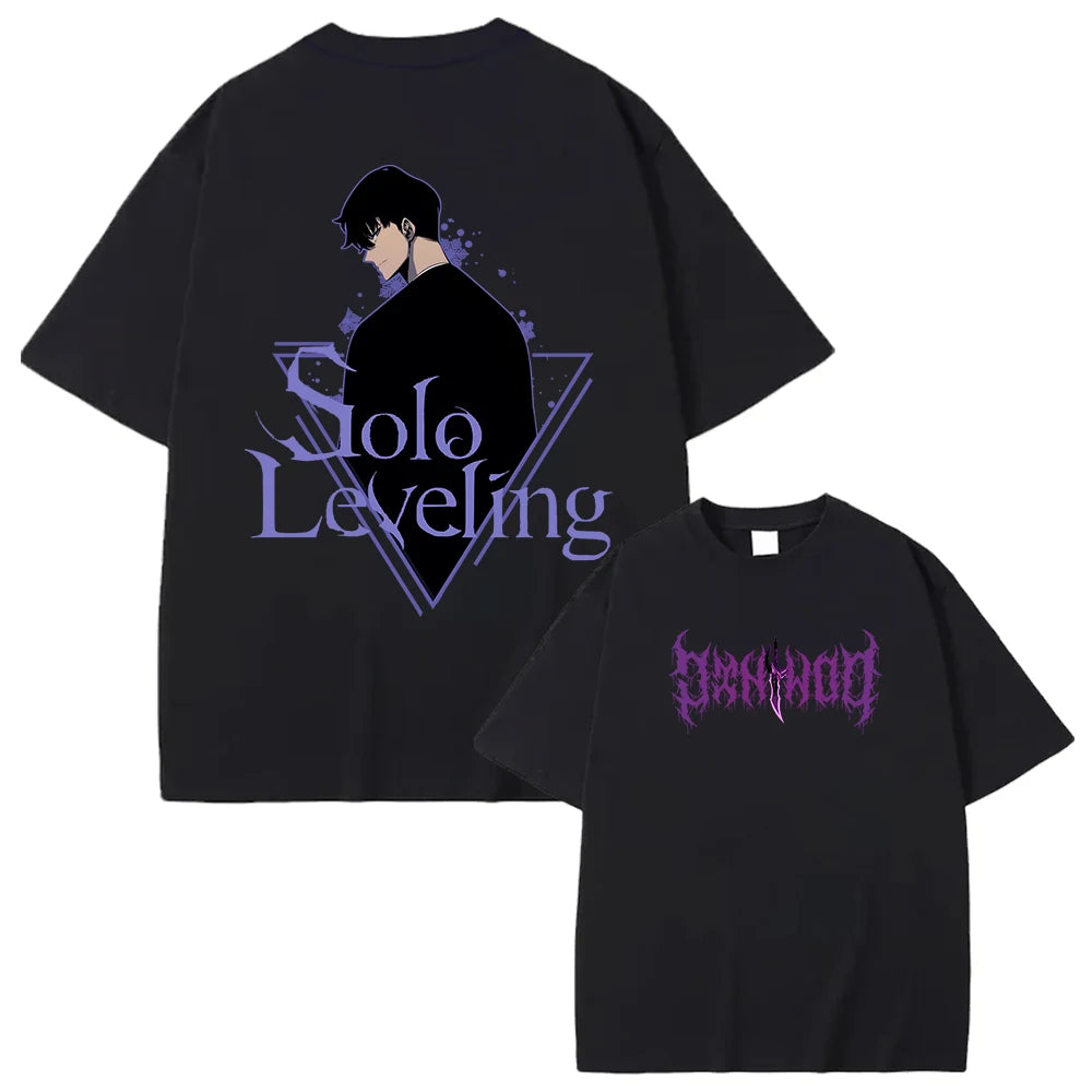 Solo Leveling Graphic Tee