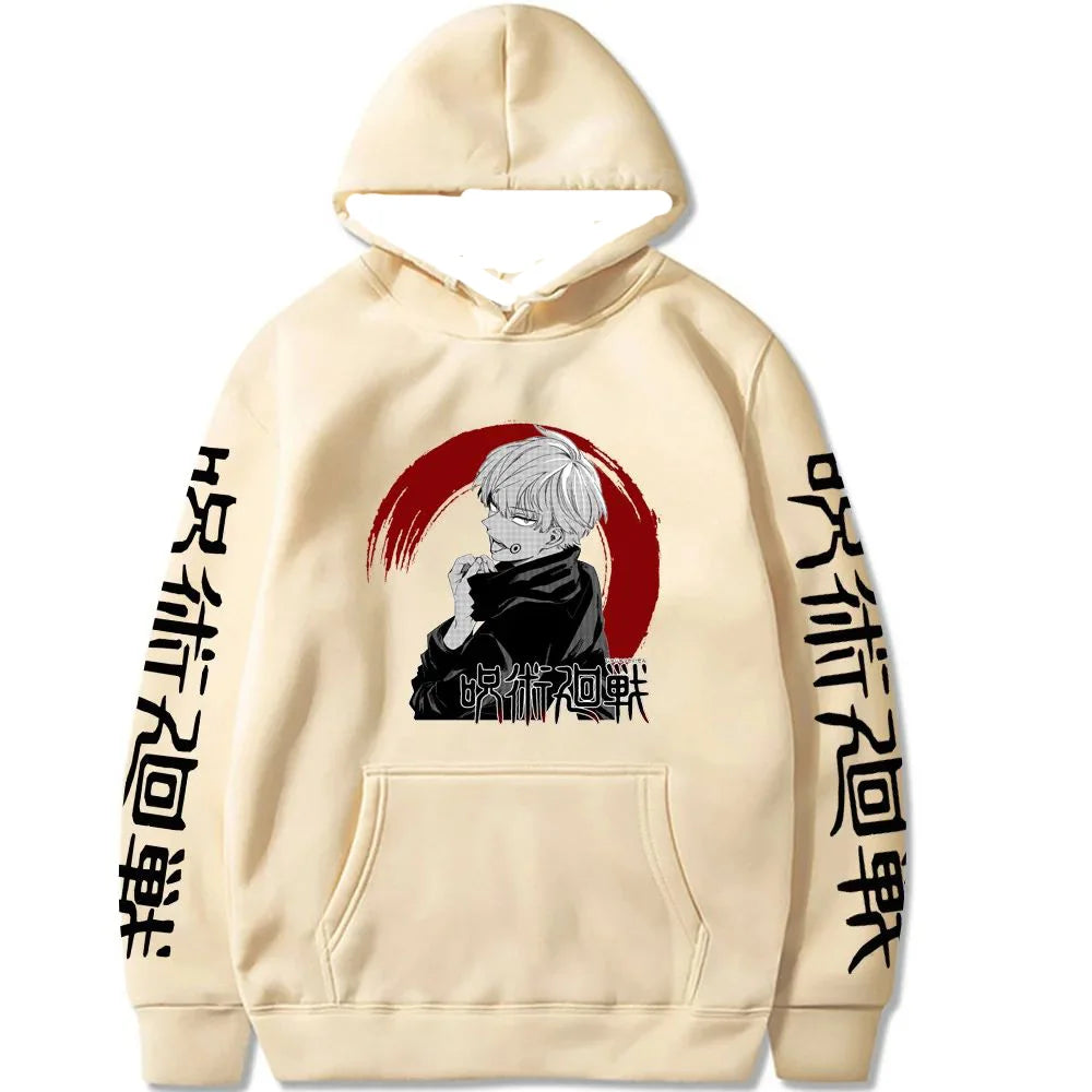 Japanese Anime Satoru Gojo Men's / Women's Sweatshirt