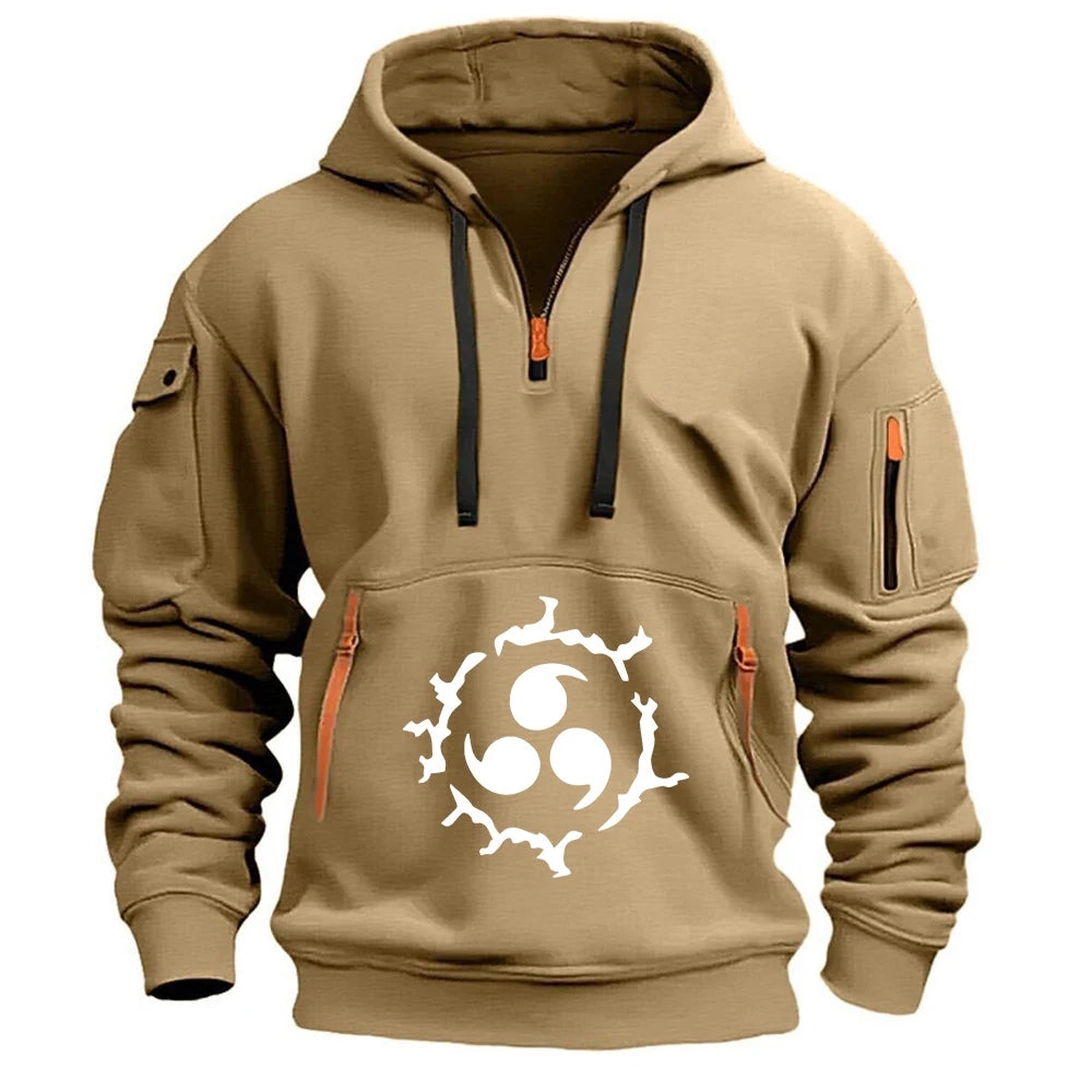 NARUTO High Street Zip-hoodie