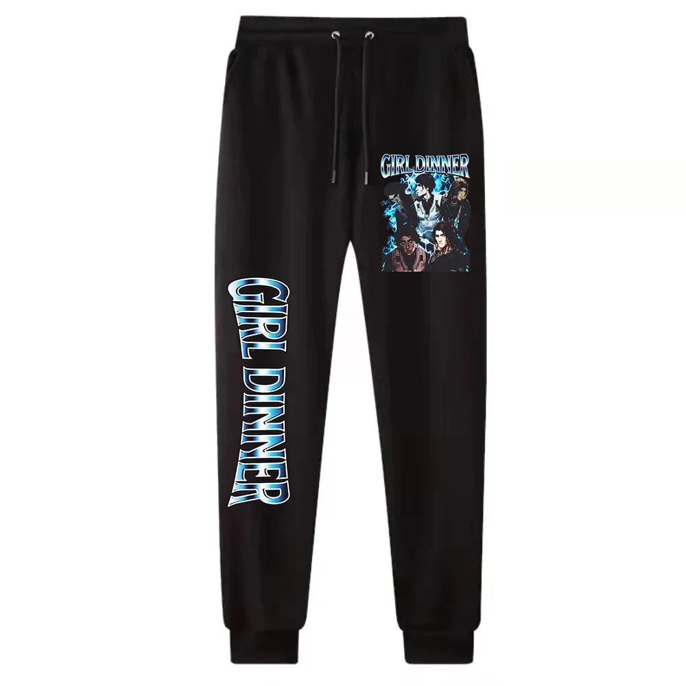 Arcane Jinx Anime Joggers