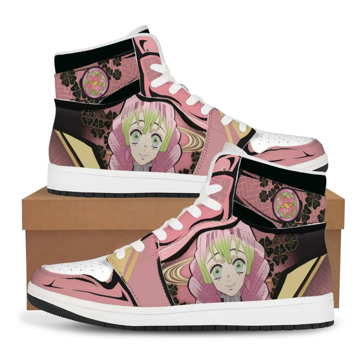 Demon Slayer Unisex Sneakers