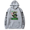 Tsuyu Asui MHA Hoodie