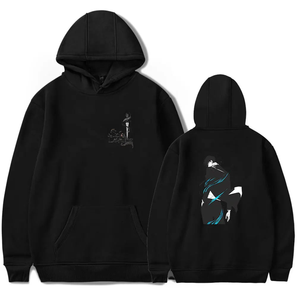 Loose Gojo JJK Hoodie