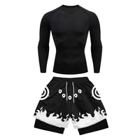 Anime Recovery Arc Sportswear 2