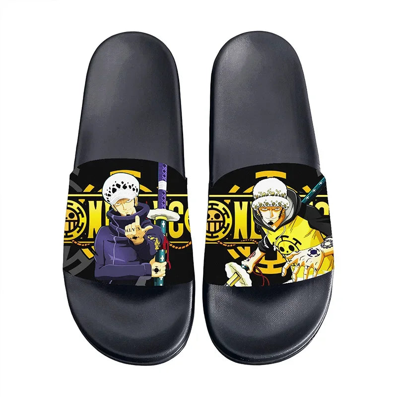 One Piece Sliders