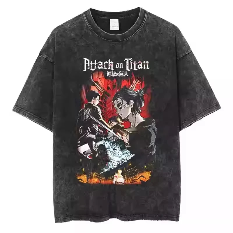 Retro MHA Graphic Tee