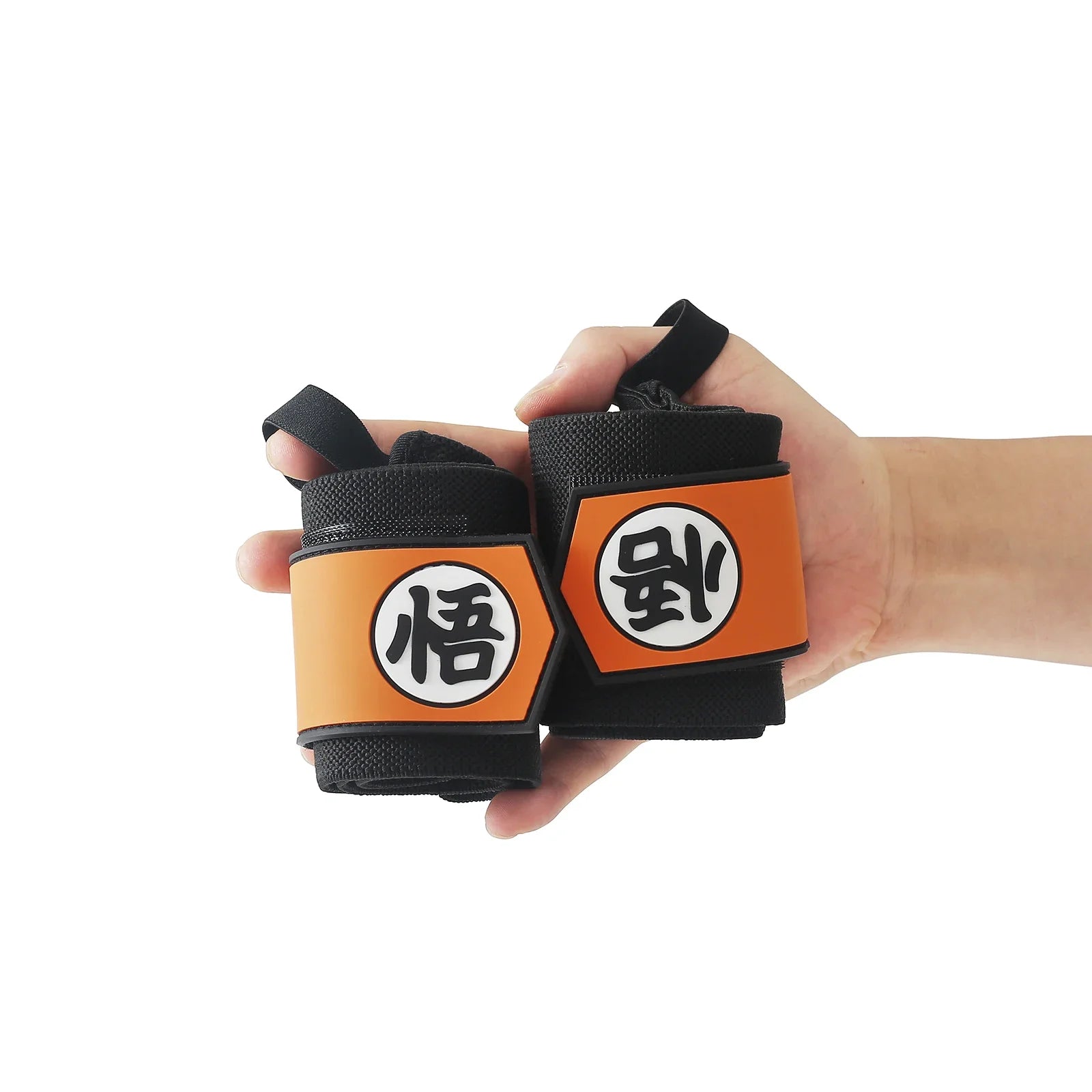 Weight Lifting Wrist Wraps - Powerlifting