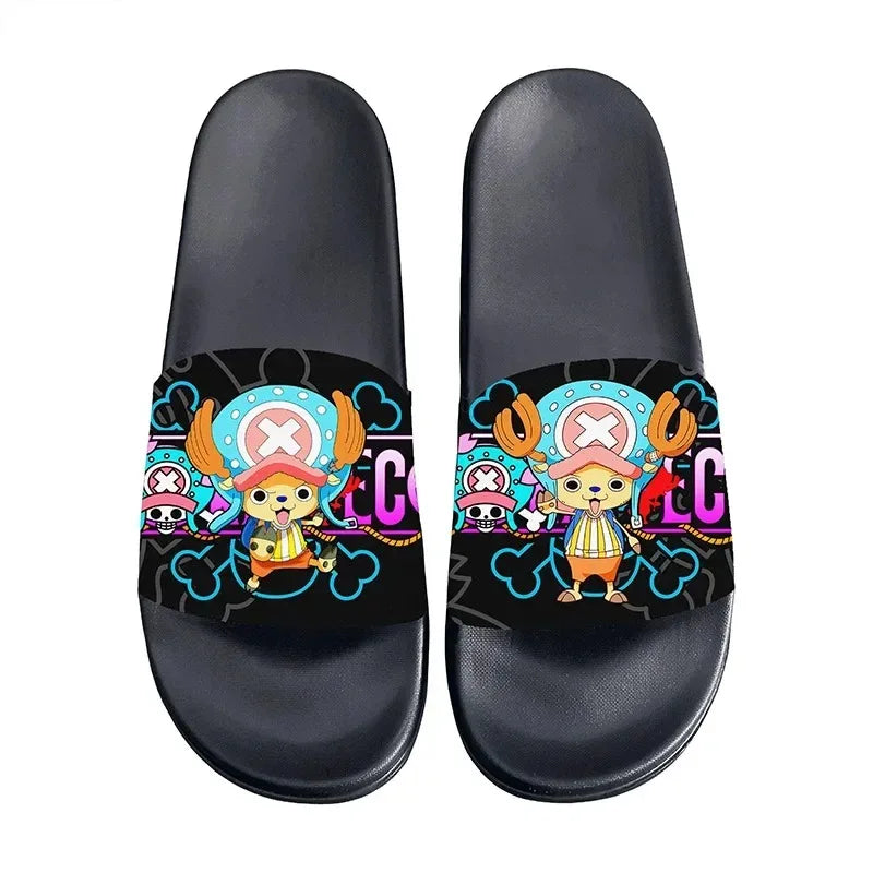 One Piece Sliders