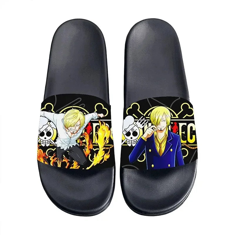 One Piece Sliders