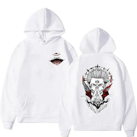 Ryomen Sukuna Long Sleeve Pullover 5