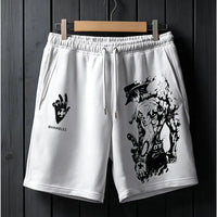 One Piece Cotton Shorts Roronoa Zoro 6