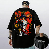 Neon Genesis Evangelion Tee 5