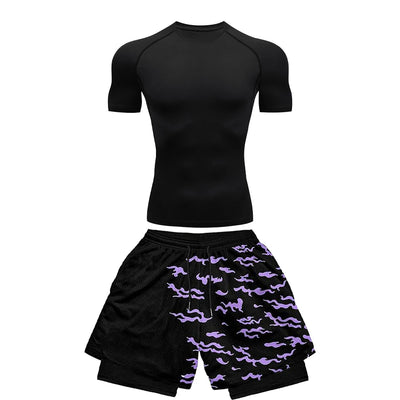 Anime Recovery Arc Sportswear