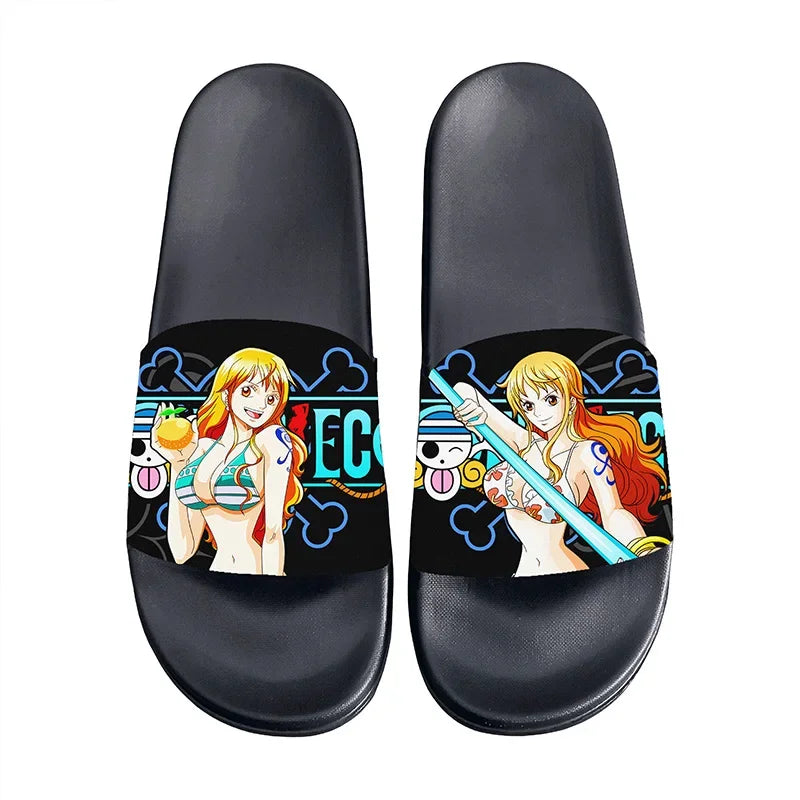 One Piece Sliders