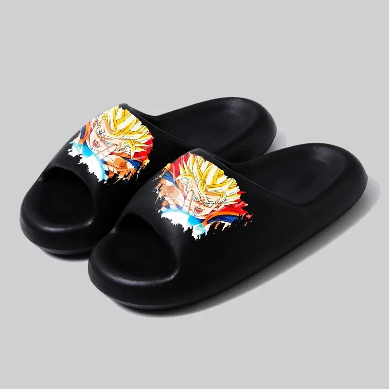 Dragon Ball Z Slippers