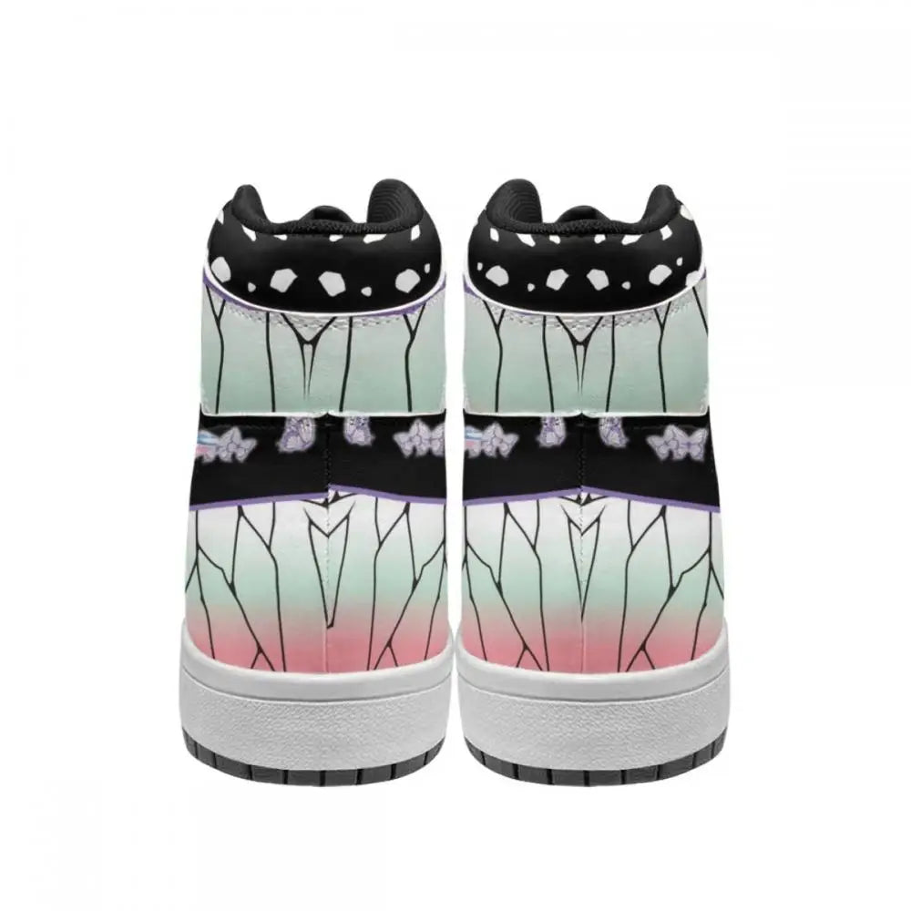 Demon Slayer Unisex Sneakers