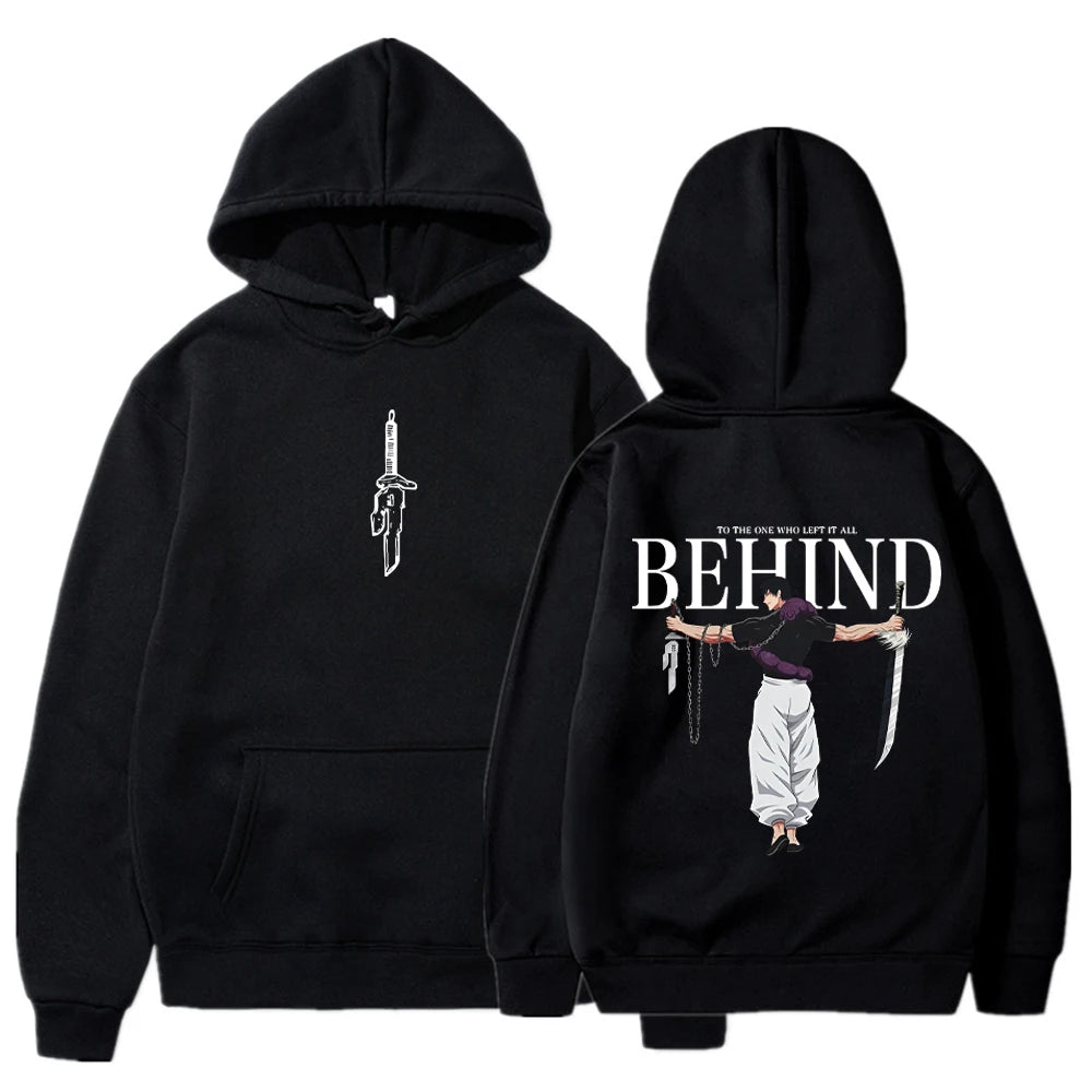 Pullover Jujutsu Kaisen Hoodie