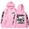 Solo Leveling Pullover Hoodie