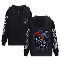 Seven Deadly Sins Anime Hoodie | Meliodas Graphic Hoodie 7