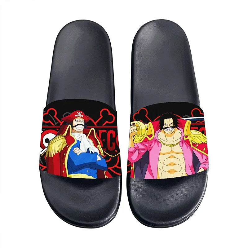 One Piece Sliders