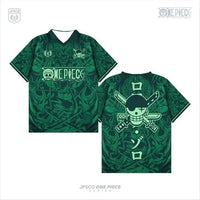 One Piece Anime Jersey — Unisex 5