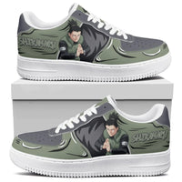 Naruto Sneakers Anime Low-Top Sports Shoes 5