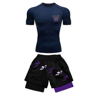 Anime Training Arc Gym Wear 3