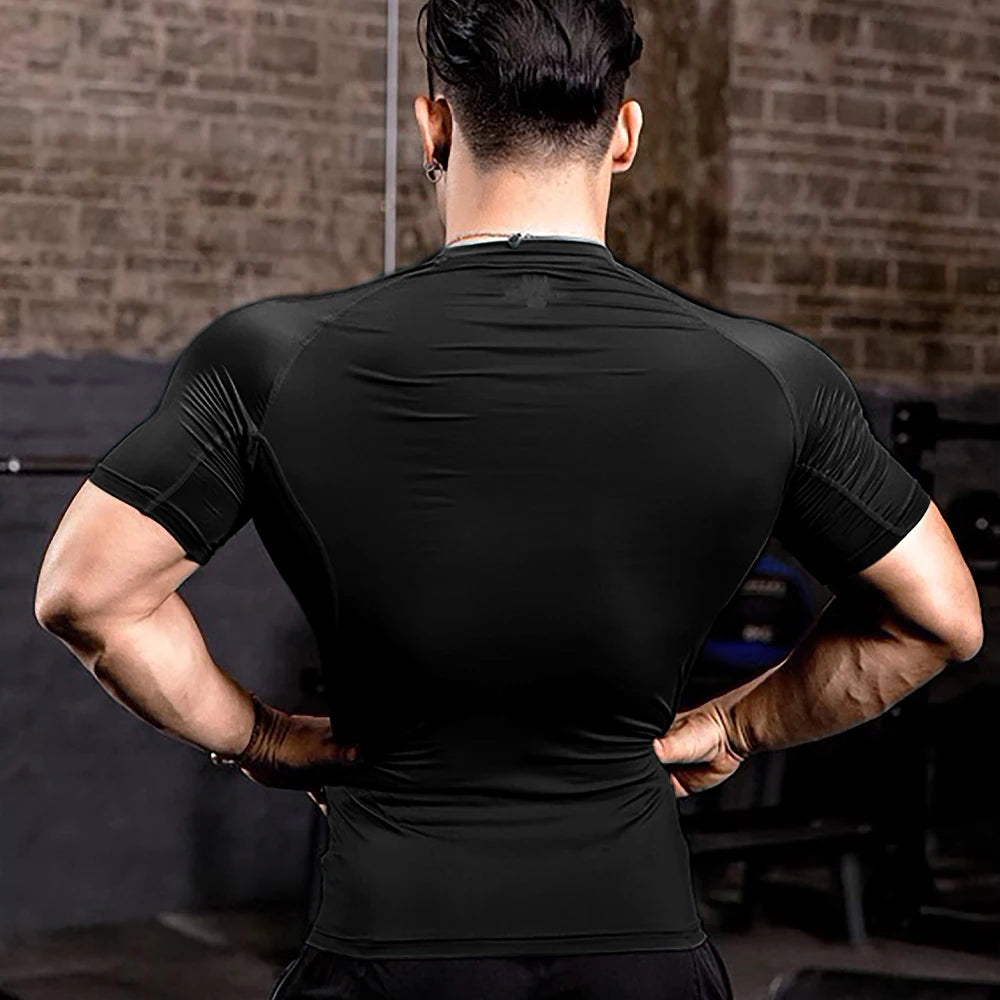 IPPO Compression T-shirt