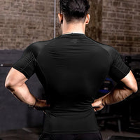 Ippo Boxing Compression Tee 5