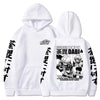 Solo Leveling Pullover Hoodie