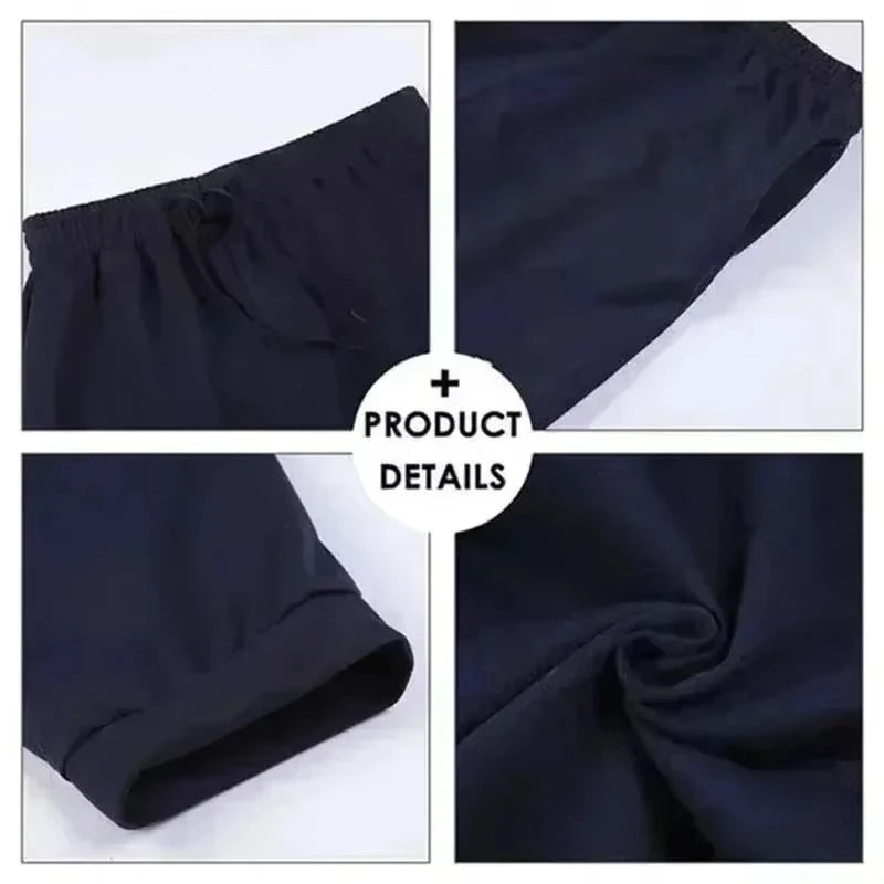 Demon Slayer comfortable warm sports pants