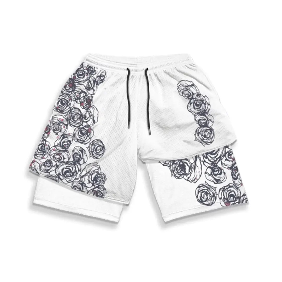 Jujutsu Kaisen Double-Deck Shorts