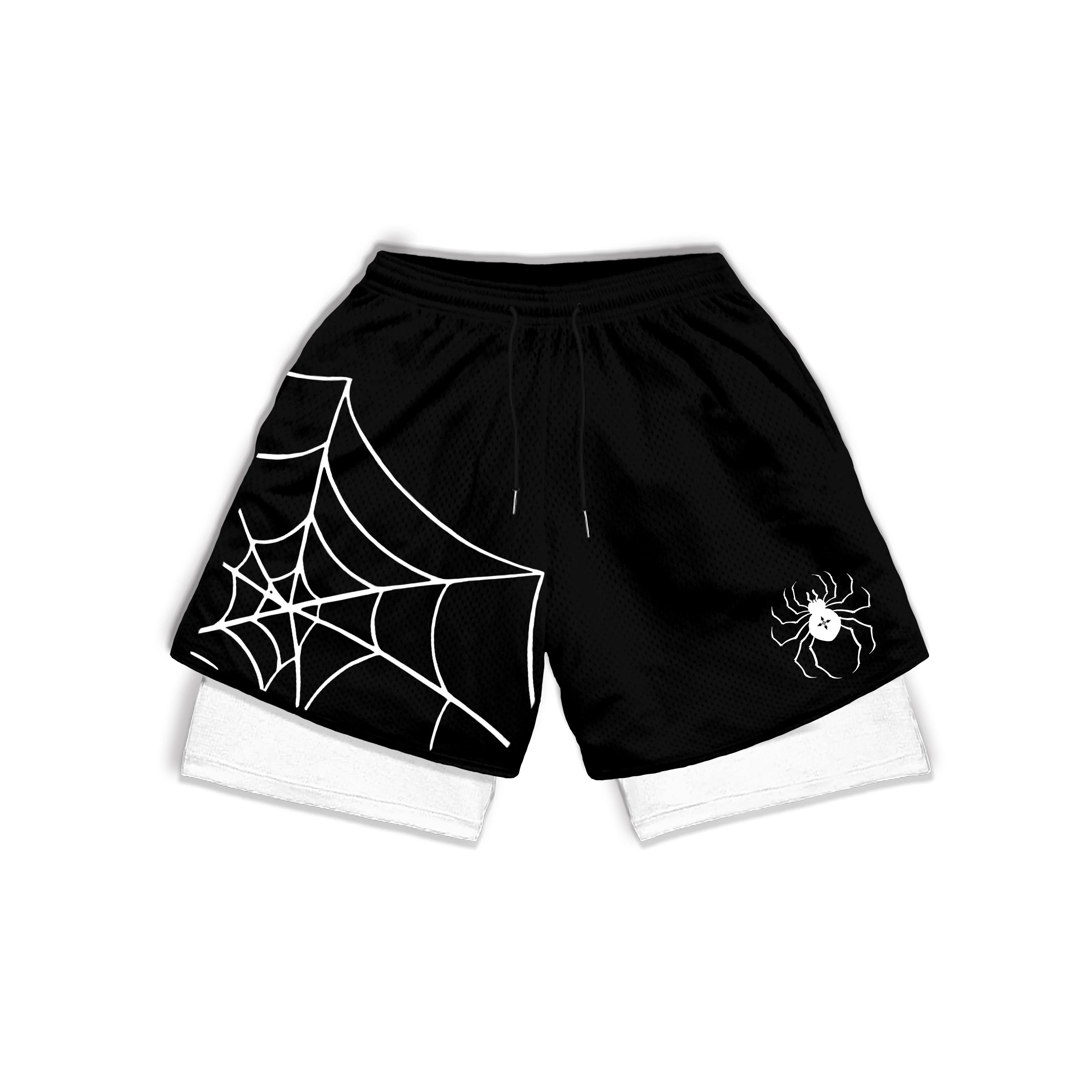 Jujutsu Kaisen Double-Deck Shorts