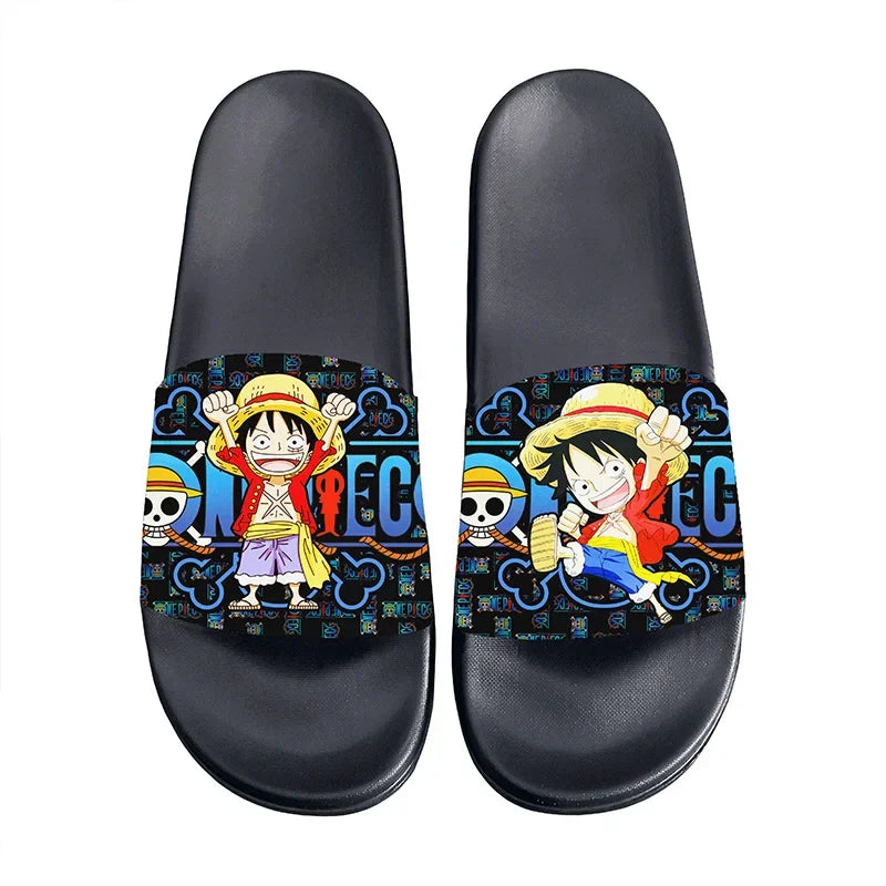 One Piece Sliders