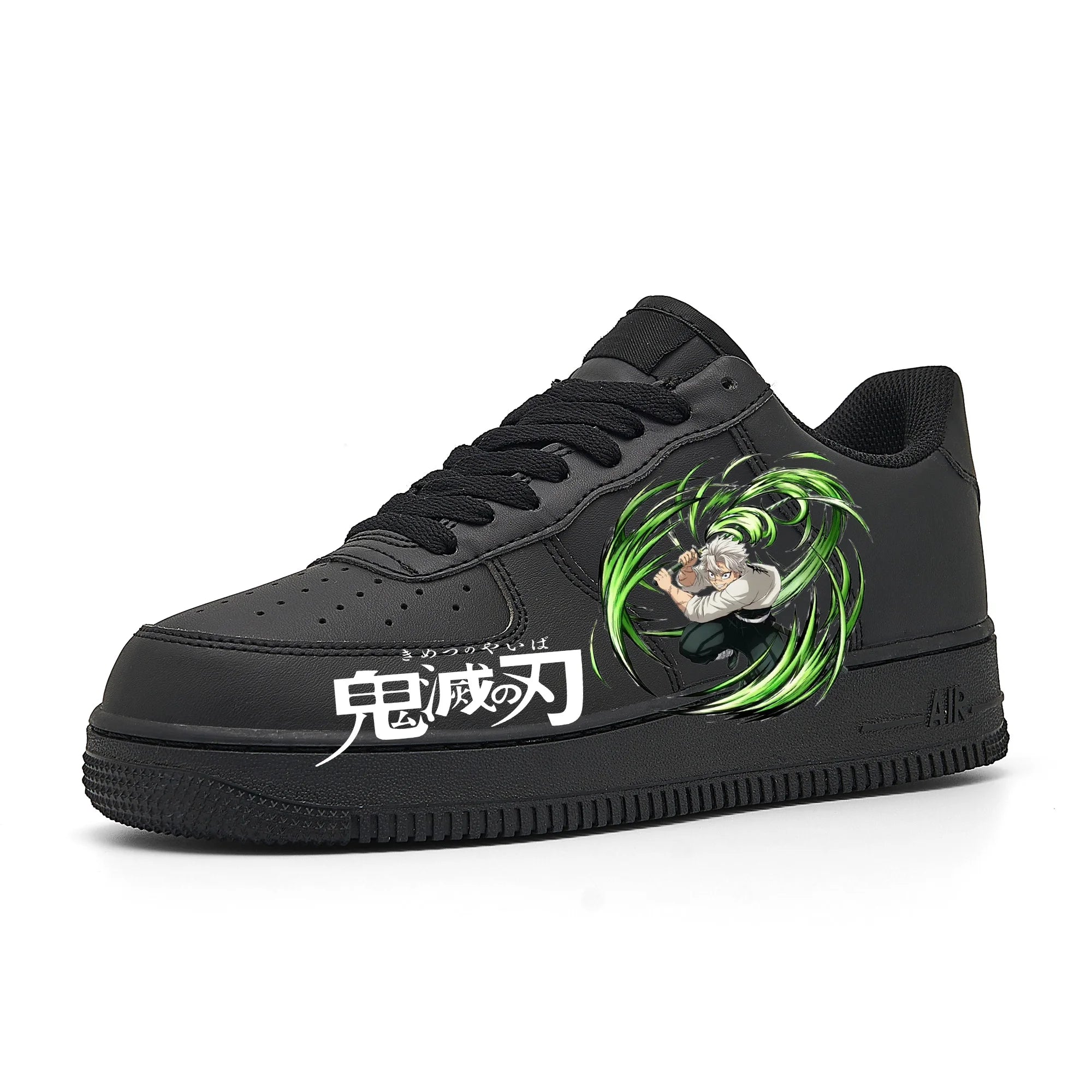 Demon Slayer Platform Sneakers