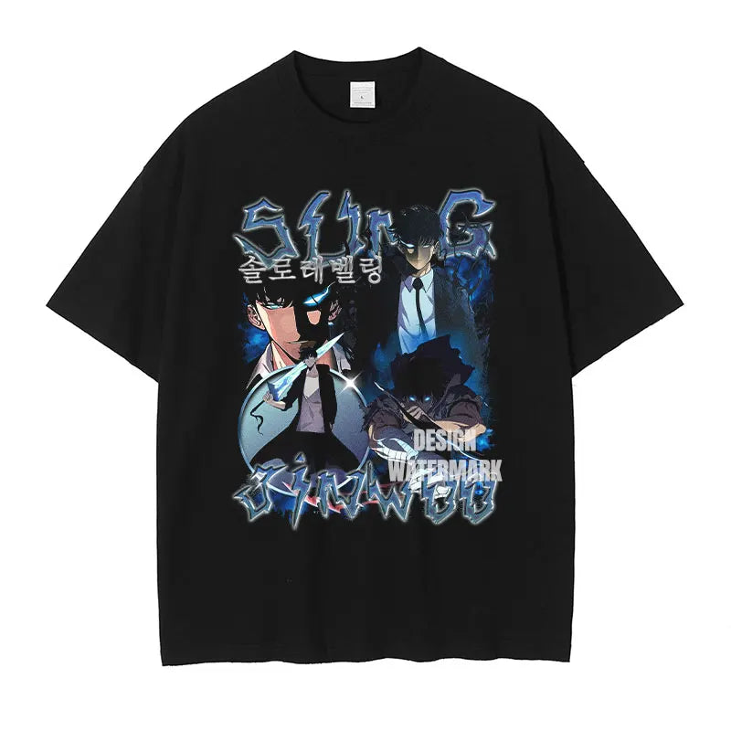 Berserk Summer Cotton Tee
