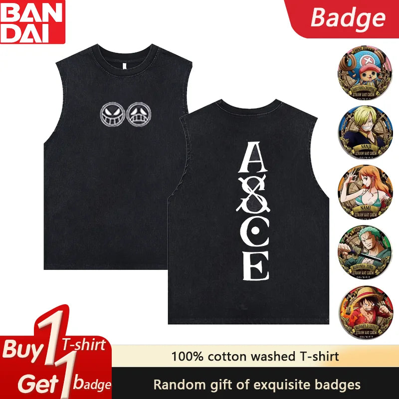 One Piece Gym Vest