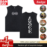 One Piece Gym Vest