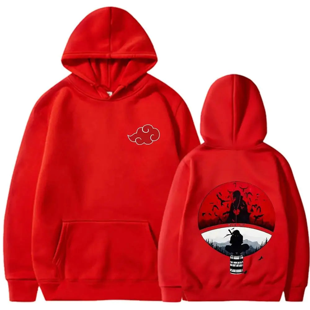 Naruto Minimalist Hoodie
