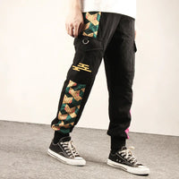 Kamado Tanjirou Agatsuma Zenitsu Casual Cargo Pants 2