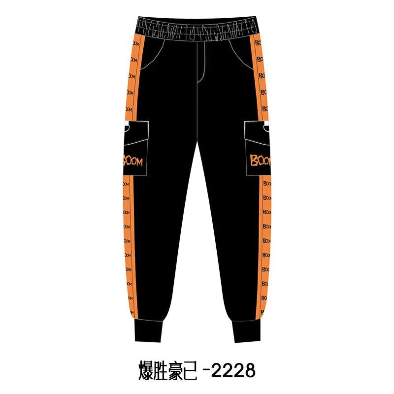 My Hero Academia Cargo Pants