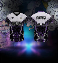 One Piece Gear 5 Edition Jersey Adults/Kids T-shirt 4