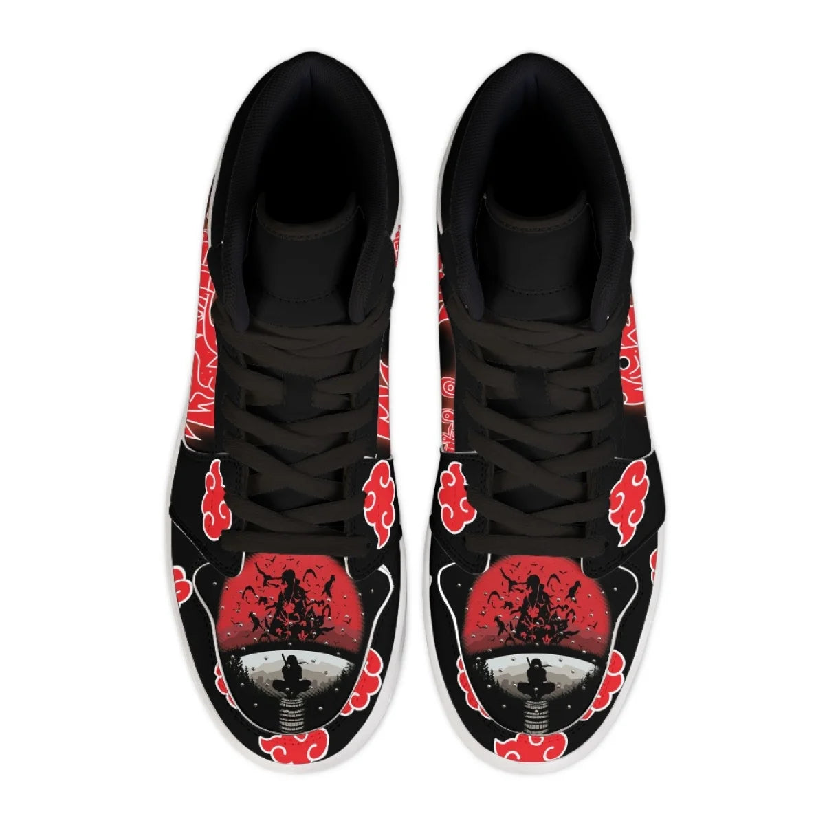 Naruto Basketball Sneakers Men | Naruto Athletic Shoes